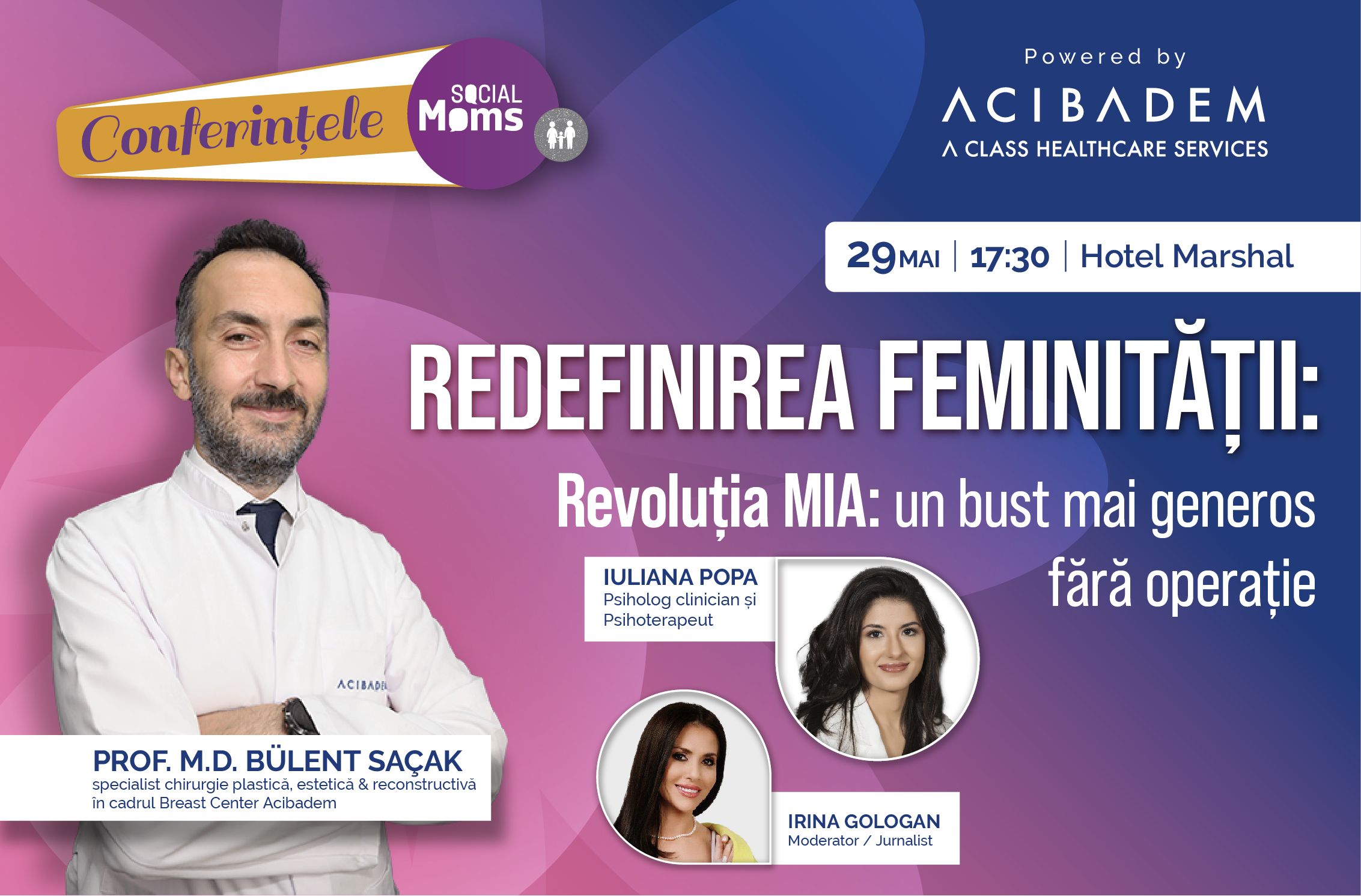 Redefinirea feminitatii: Revolutia MIA: un bust mai generos fara operatie