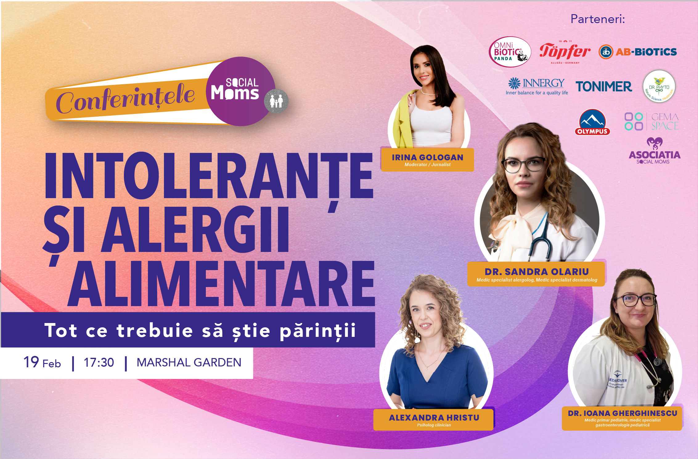 Intoleranțe și alergii alimentare: tot ce trebuie să știe părinții