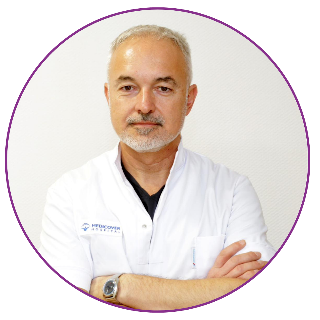 Dr. Catalin Haiduc