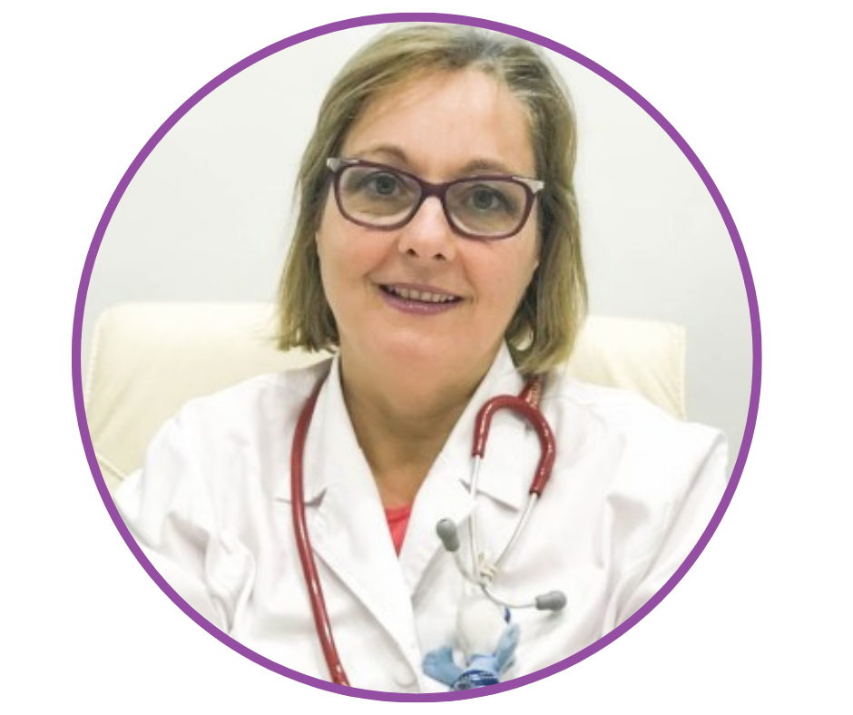Șef lucrări Dr. Gabriela Ion