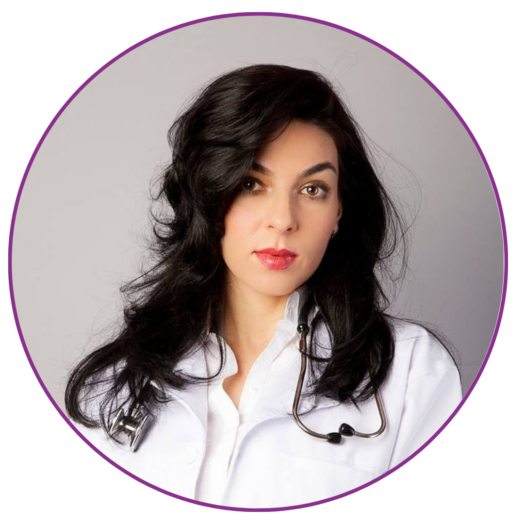 Dr. Ruxandra Plesea