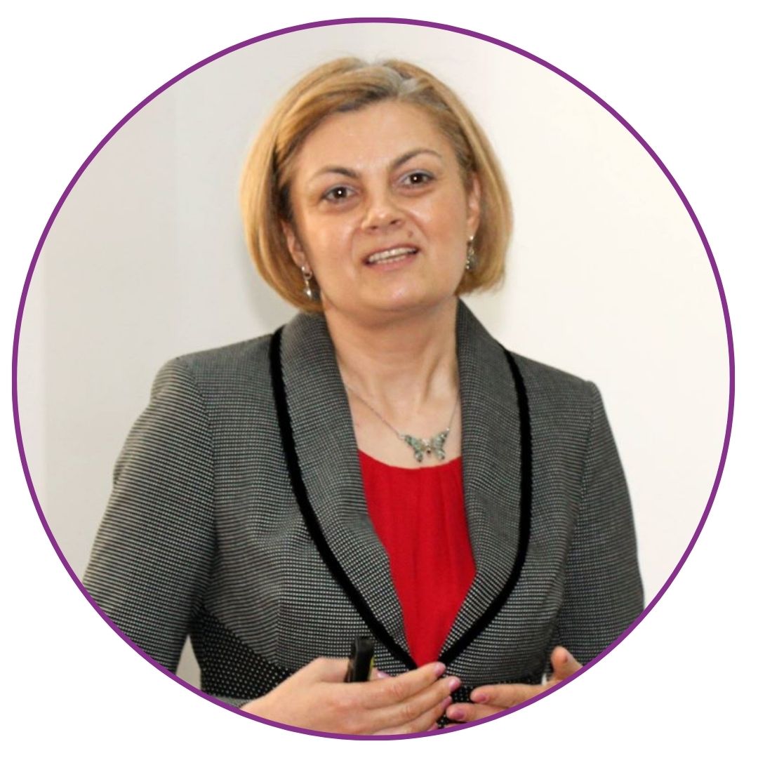 Conf. Univ. Dr. Dana-Teodora Anton-Păduraru 
