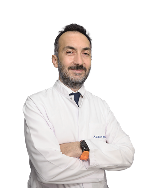 Prof. M.D. BÜLENT SAÇAK