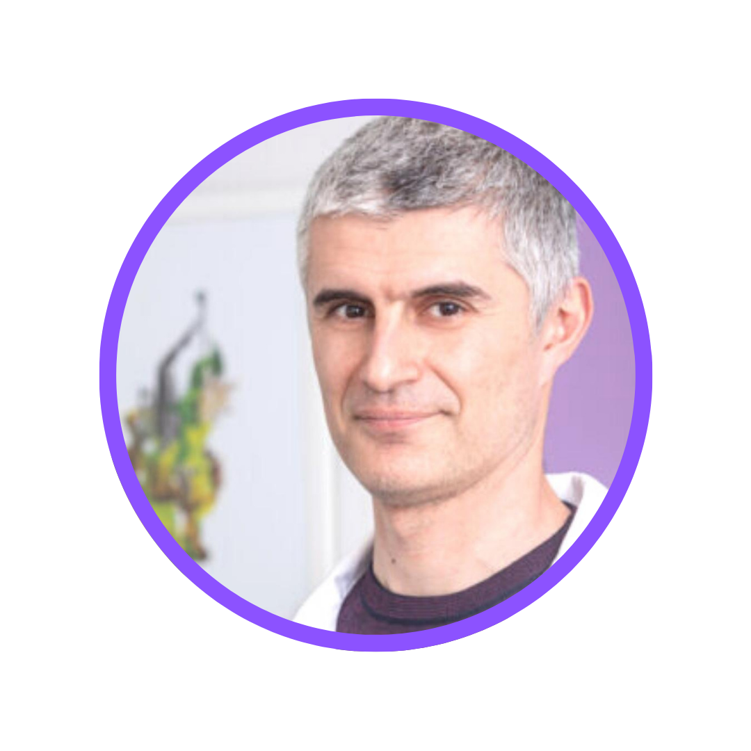 Asist. Univ. Dr. Dan-Alexandru Niculescu