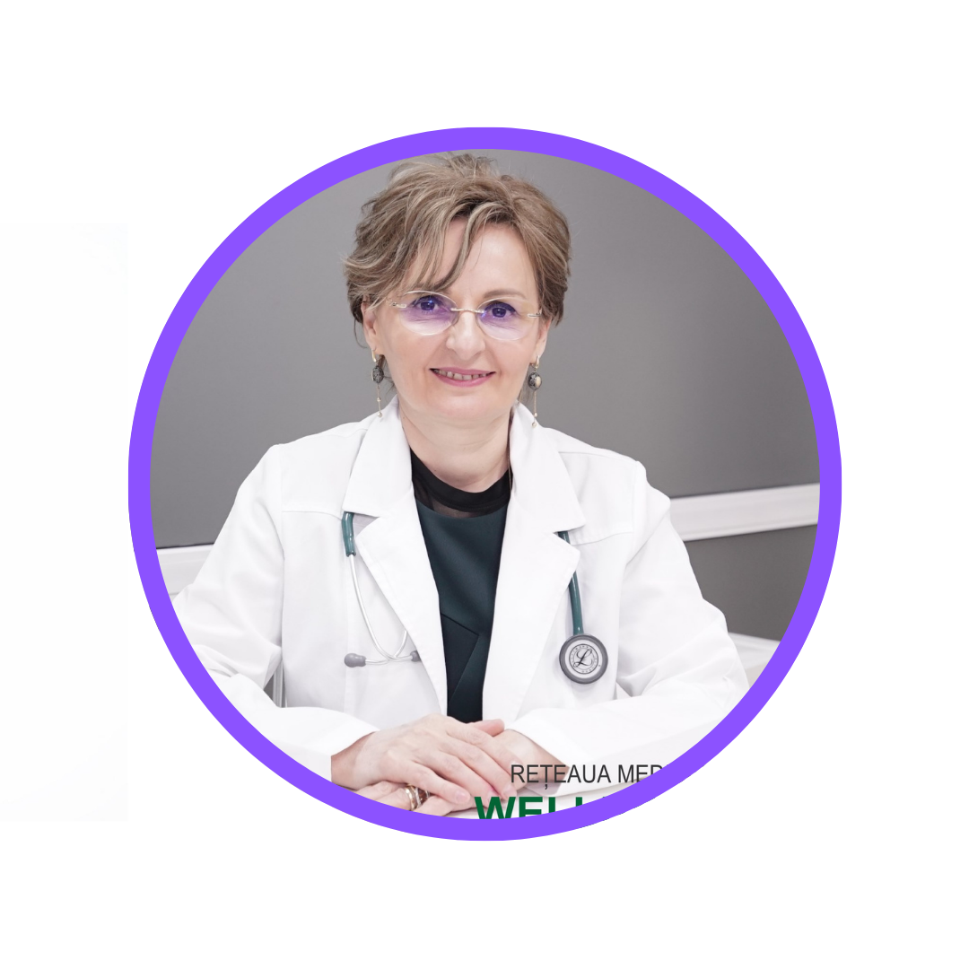 Prof. Univ. Dr. Camelia Berghea